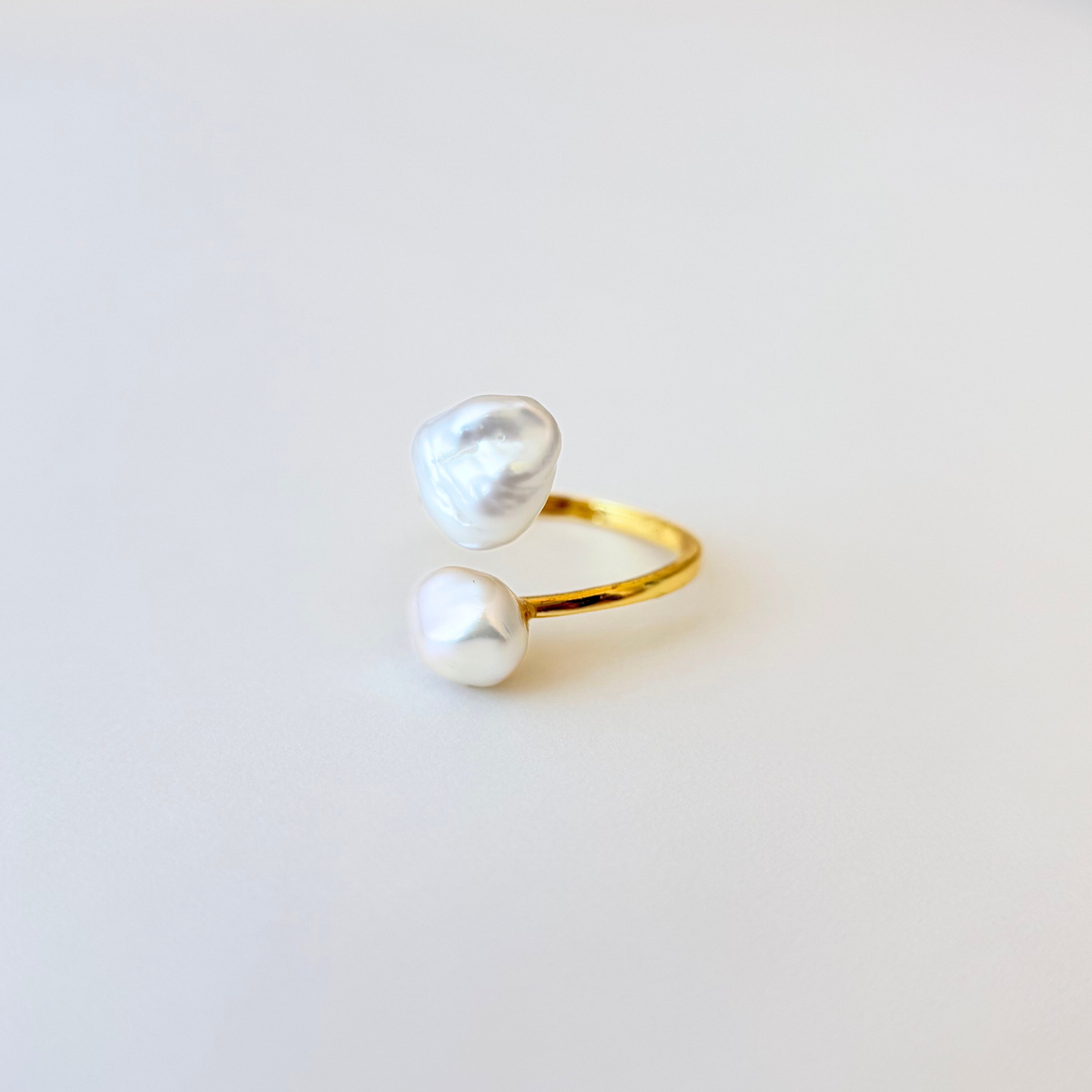 Asymmetrical Duo Gold