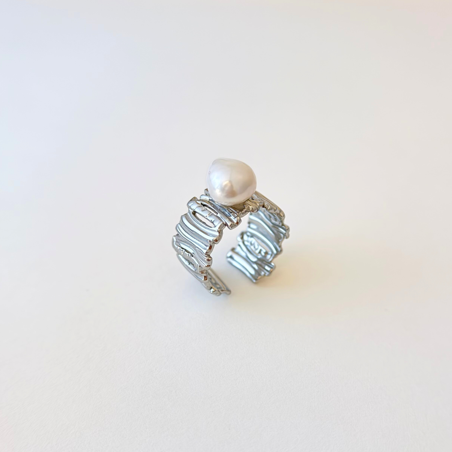 Ripples Silver