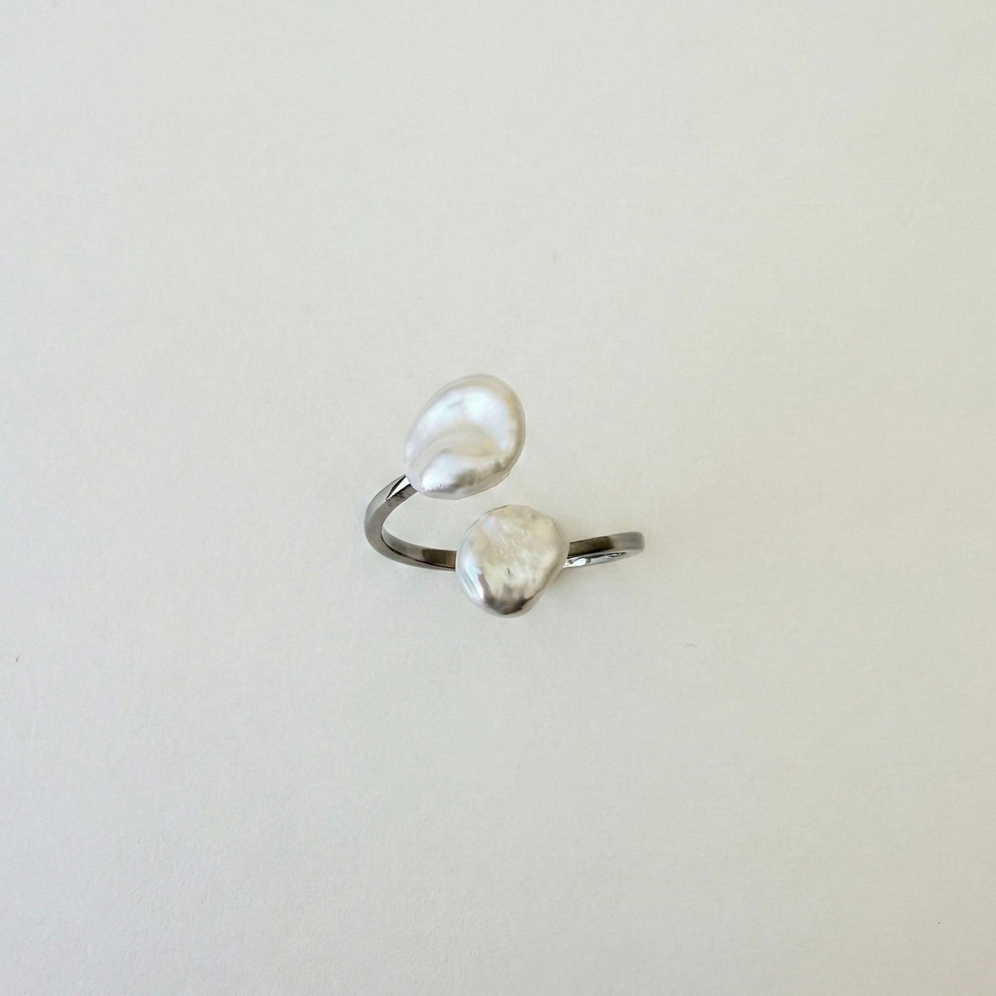 Asymmetrical Duo Silver