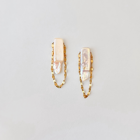Threaded Pearl I