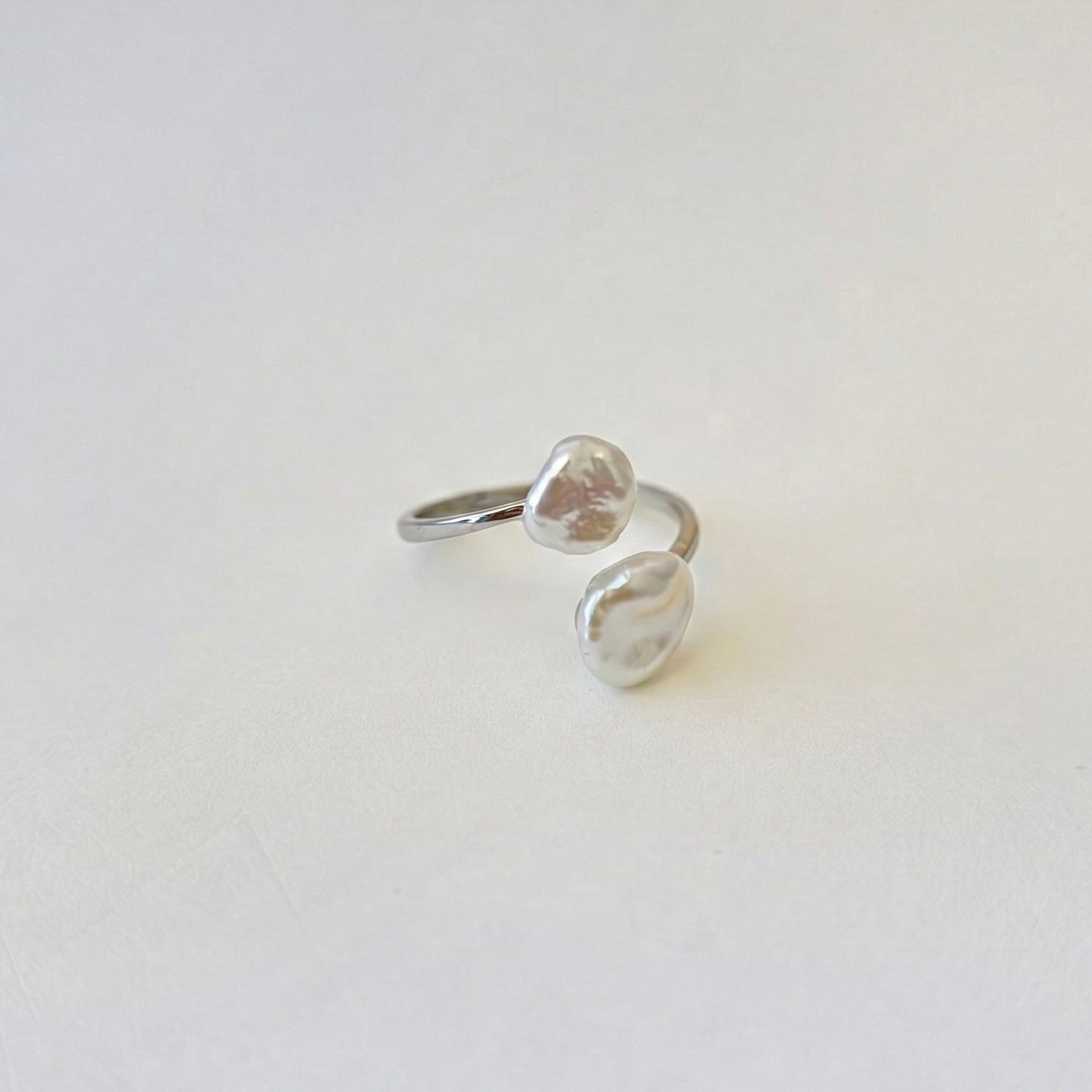 Asymmetrical Duo Silver