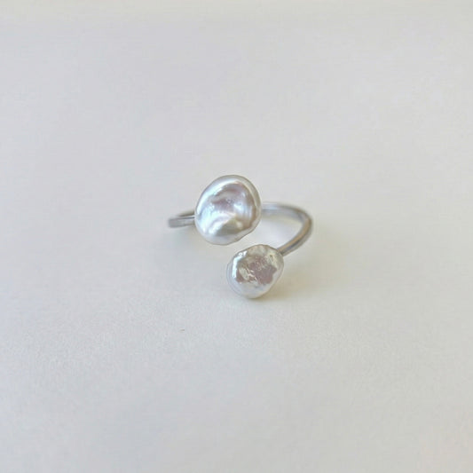 Asymmetrical Duo Silver